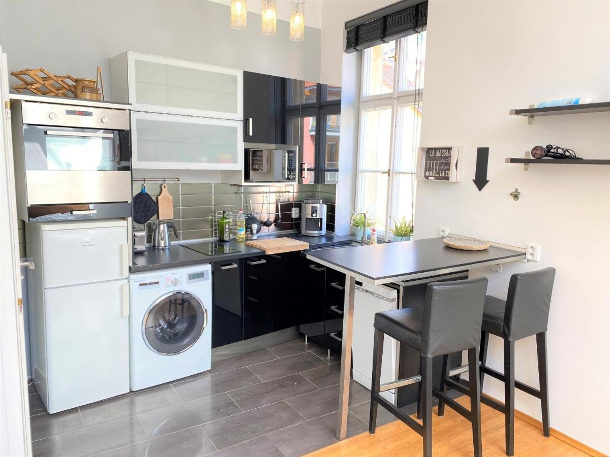Black Eagle Apartments Πράγα Εξωτερικό φωτογραφία