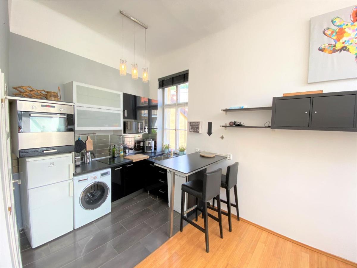 Black Eagle Apartments Πράγα Εξωτερικό φωτογραφία