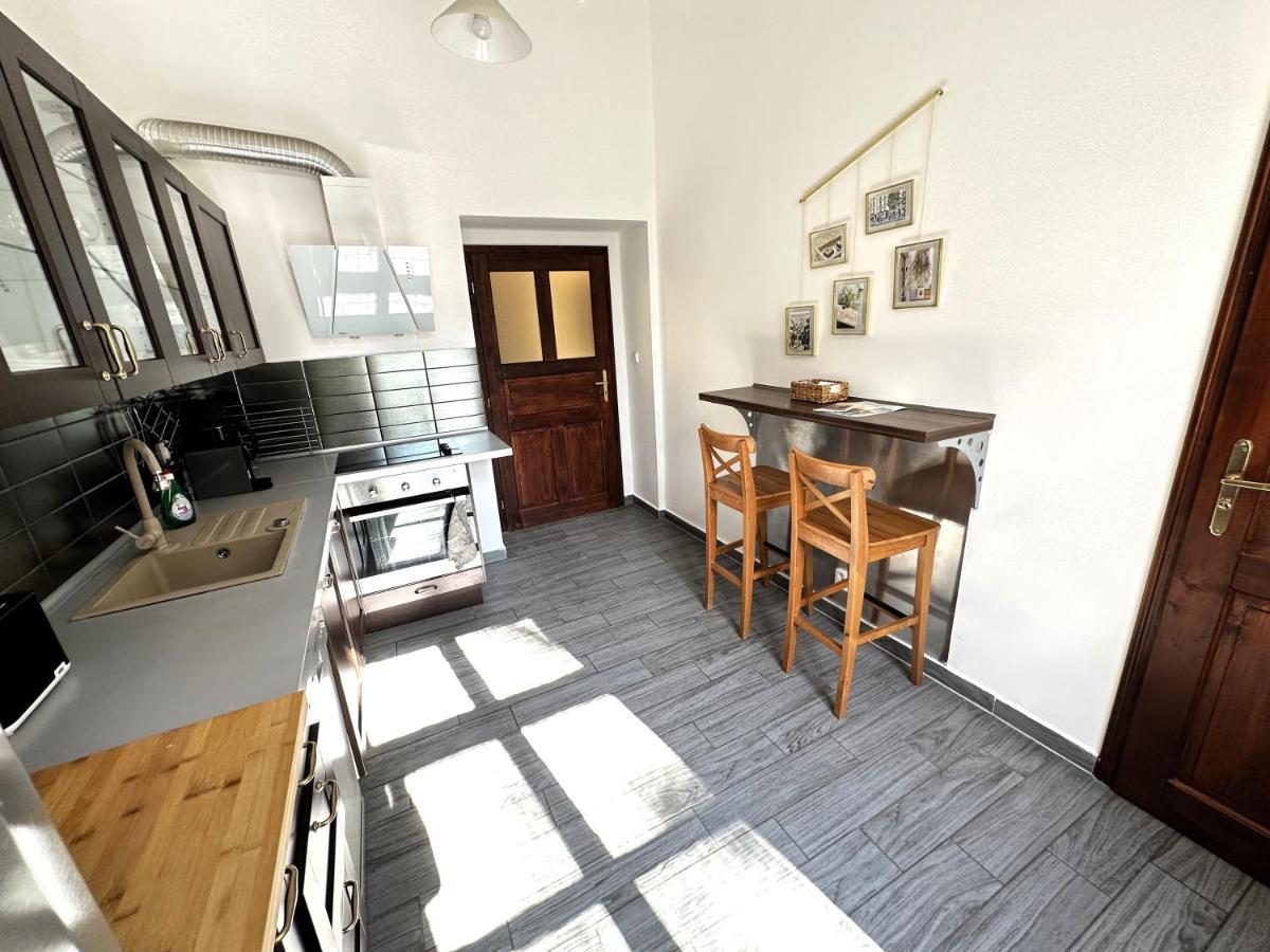 Black Eagle Apartments Πράγα Εξωτερικό φωτογραφία