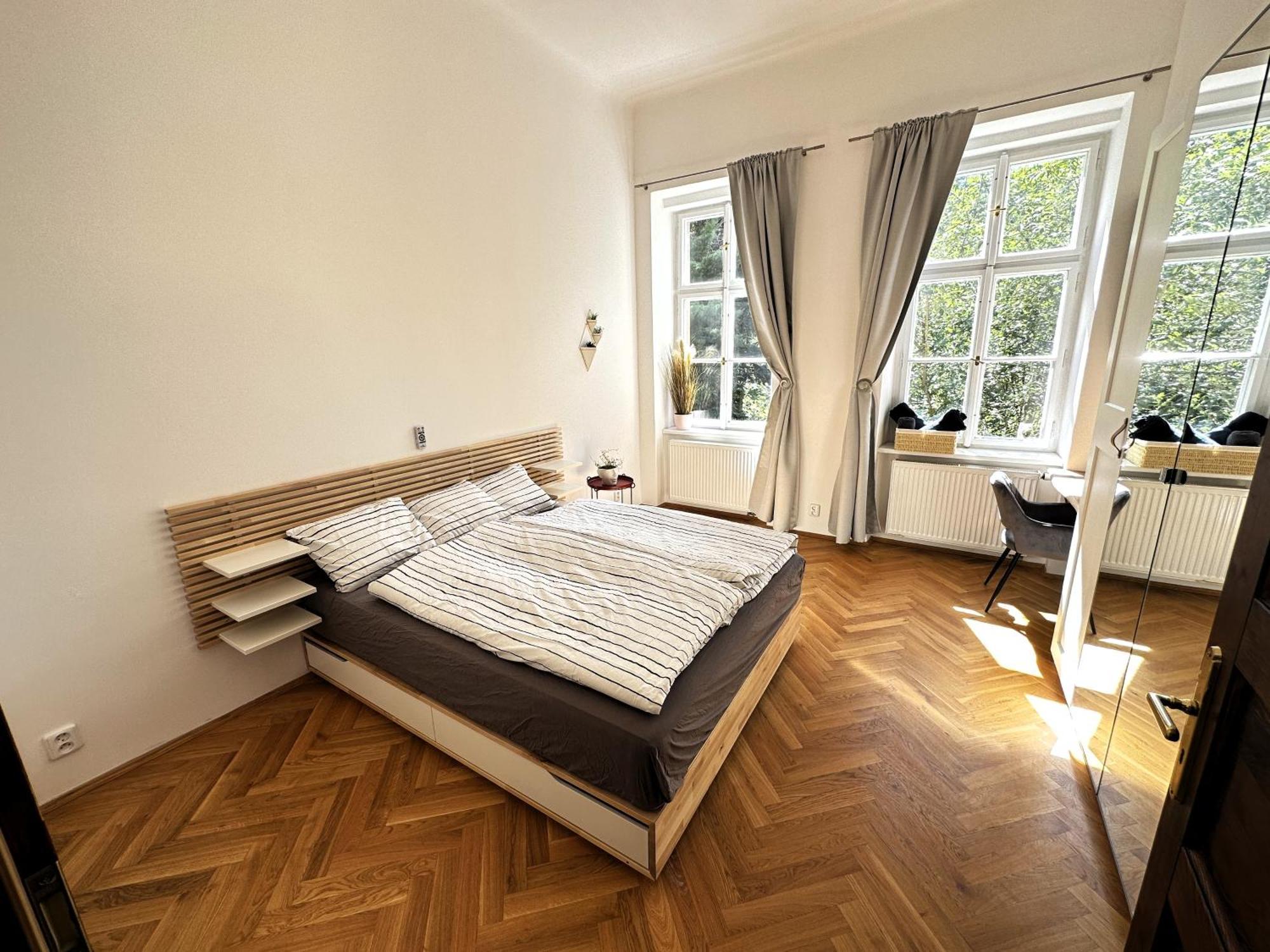 Black Eagle Apartments Πράγα Εξωτερικό φωτογραφία