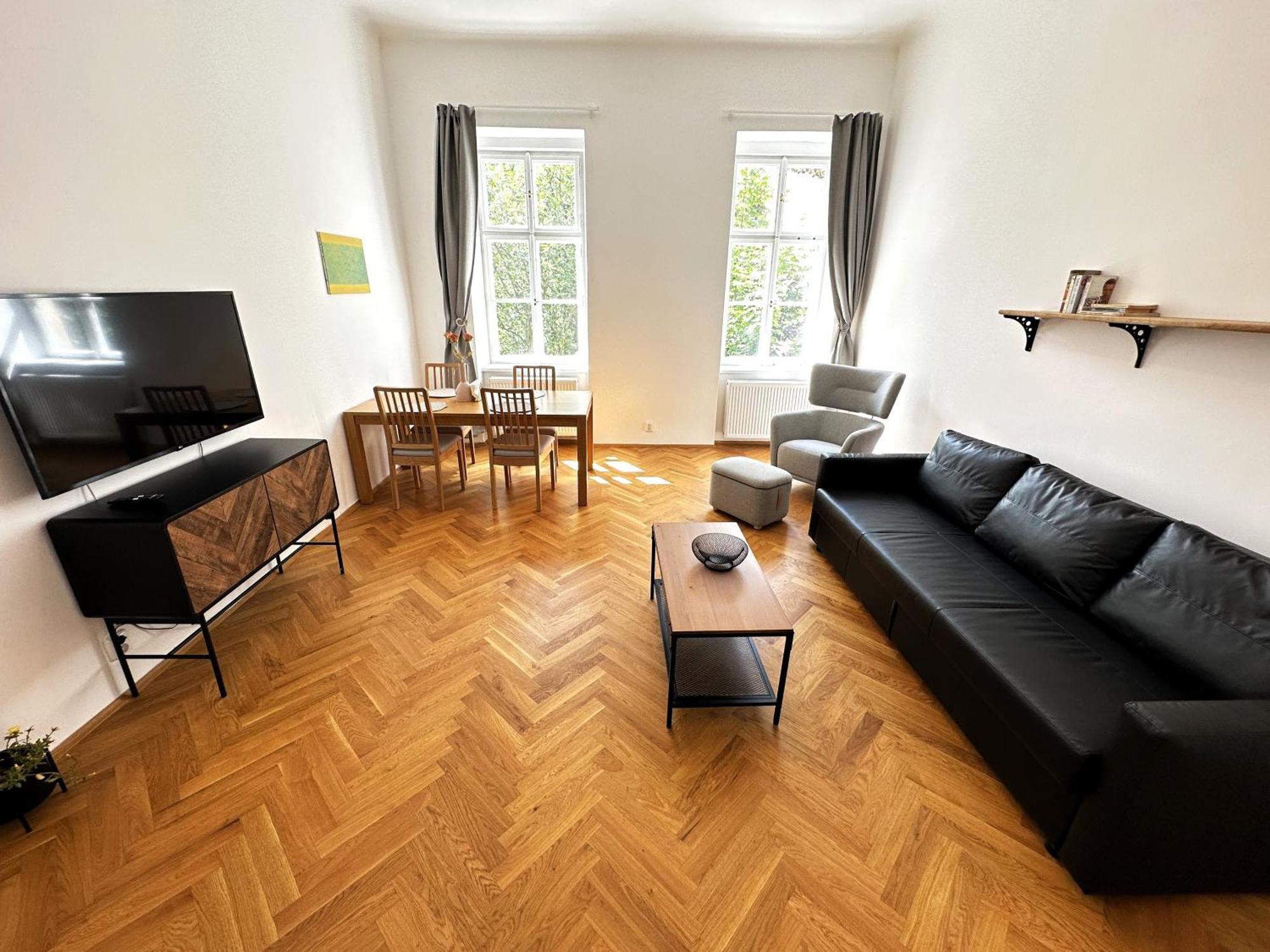 Black Eagle Apartments Πράγα Εξωτερικό φωτογραφία