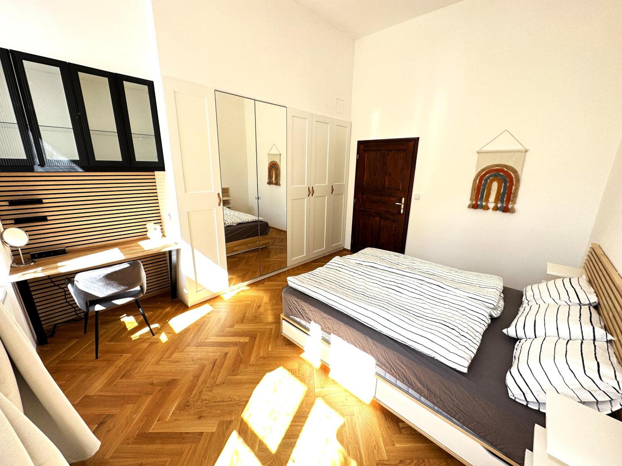 Black Eagle Apartments Πράγα Εξωτερικό φωτογραφία