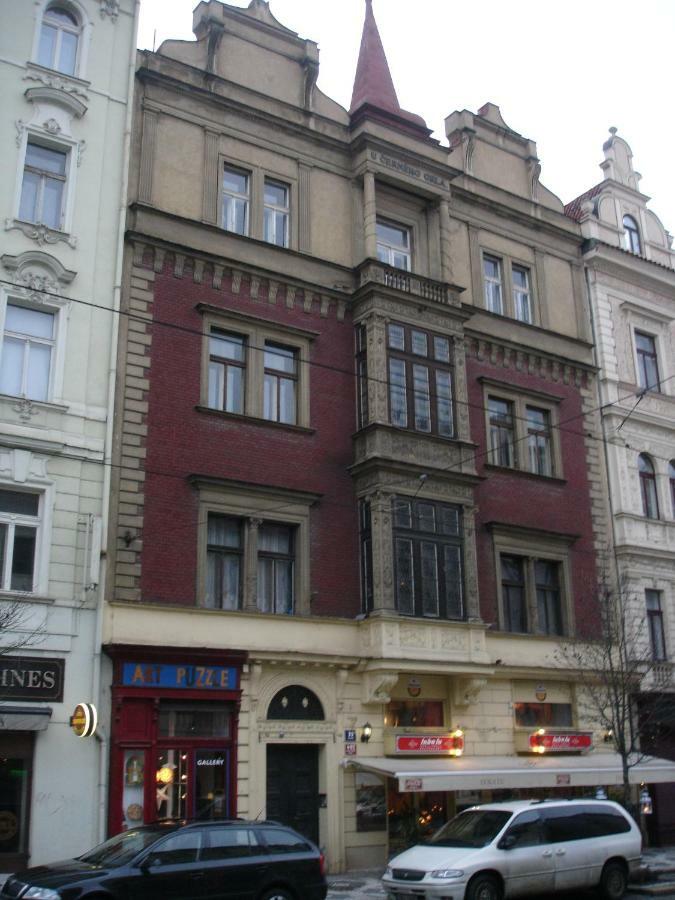 Black Eagle Apartments Πράγα Εξωτερικό φωτογραφία
